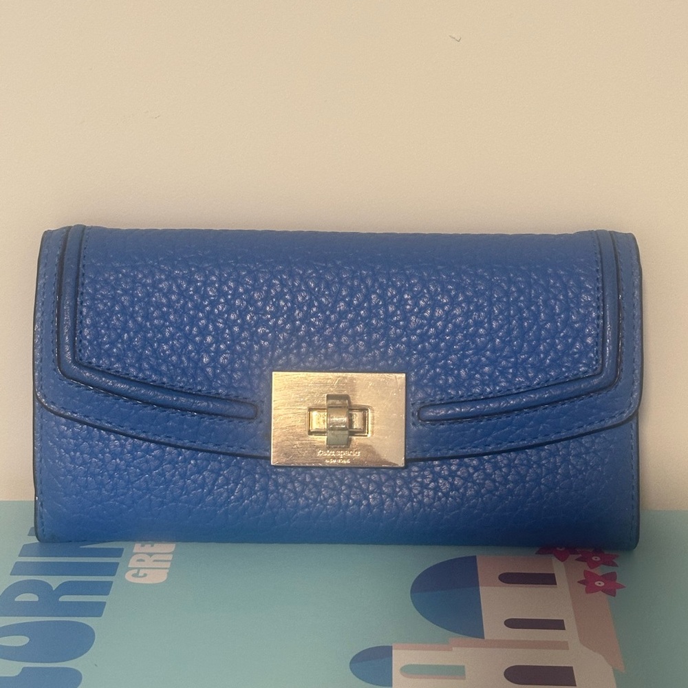 Kate Spade Envelope Wallet